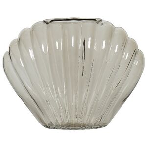 Стеклянная ваза Mikimoto Beige 24 см Kaemingk фото 5