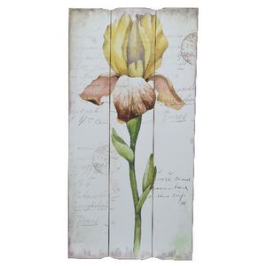 Деревянное панно Прованс - Meravigliosa Bellezza 60*30 см