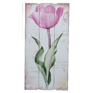 Деревянное панно Прованс - Lussuosa Bellezza 60*30 см