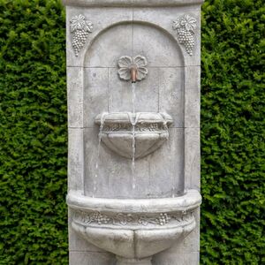 Садовый фонтан Треви 152 см Kaemingk (Кейминг) фото 2
