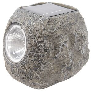 Садовый светильник на солнечной батарее Solar Stein 12*10 см, IP44 Kaemingk фото 2