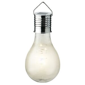 Подвесной солнечный светильник Лампочка Solar Montana 14 см, с теплыми белыми LED, IP44 Kaemingk фото 3