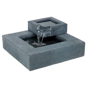 Декоративный фонтан Picasso Style 60*25 см Kaemingk фото 8
