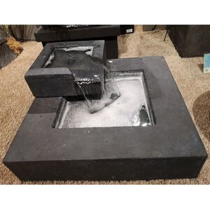 Декоративный фонтан Picasso Style 60*25 см Kaemingk фото 5
