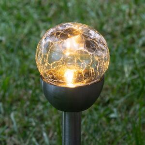 Набор садовых фонарей на солнечной батарее Solar Essence 24 см, 6 шт, IP44 Kaemingk фото 2