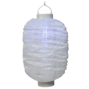 Китайский фонарик на солнечной батарее Solar Verano 30*20 см, цветные RGB LED с эффектом живого пламени, IP44 Kaemingk фото 3