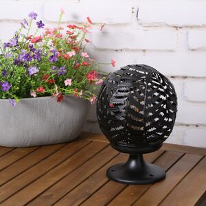 Садовый фонарь на солнечной батарее Solar Malta 18 см, IP44 Kaemingk фото 2