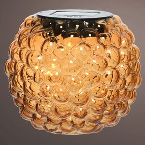 Садовый солнечный светильник Solar Curry 21*18 см, IP44 Kaemingk фото 6