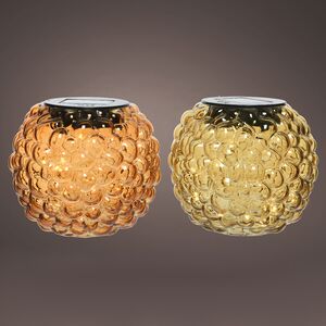 Садовый солнечный светильник Solar Curry 21*18 см, IP44 Kaemingk фото 7
