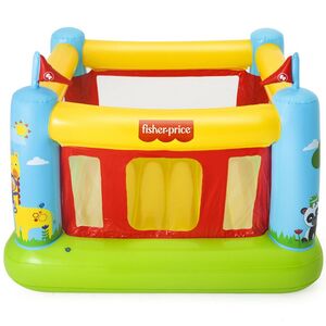 Детский надувной батут Bouncetastic 175*173*135 см Bestway фото 9
