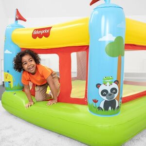 Детский надувной батут Bouncetastic 175*173*135 см Bestway фото 4