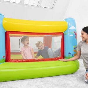 Детский надувной батут Bouncetastic 175*173*135 см Bestway фото 8