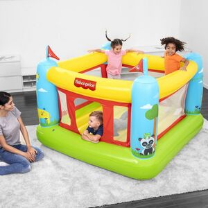 Детский надувной батут Bouncetastic 175*173*135 см Bestway фото 3