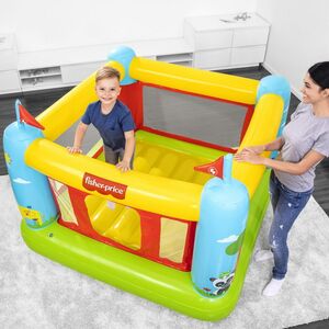 Детский надувной батут Bouncetastic 175*173*135 см Bestway фото 5