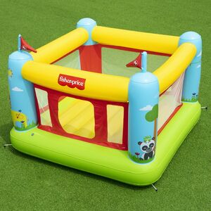 Детский надувной батут Bouncetastic 175*173*135 см