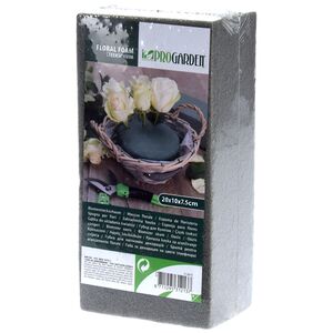 Флористическая губка 20*10 см