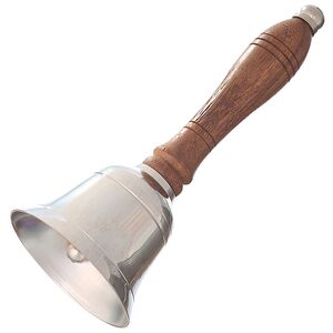 Настольный колокольчик с деревянной ручкой, 16 см Koopman фото 2