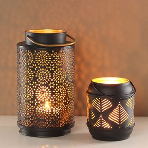 Металлический подсвечник Addu - Orb 16 см Koopman фото 2