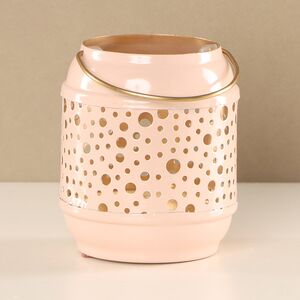 Декоративный подсвечник Рафаэлла 8 см кремовый Koopman фото 2