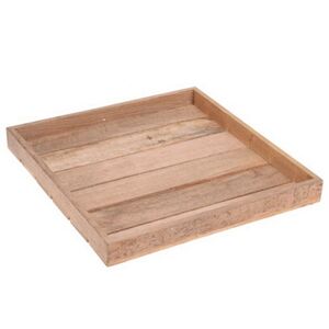 Деревянный поднос Миккель 40*40 см Koopman фото 5