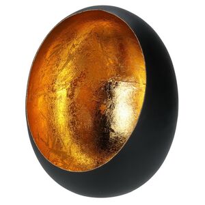 Металлический подсвечник Индира 17*13 см