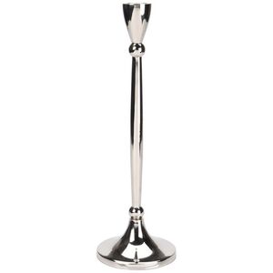 Металлический подсвечник Antonio 27 см серебряный Koopman фото 6
