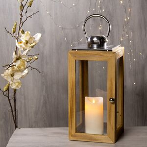 Декоративный фонарь Ретро-стиль, 41 см Koopman фото 2
