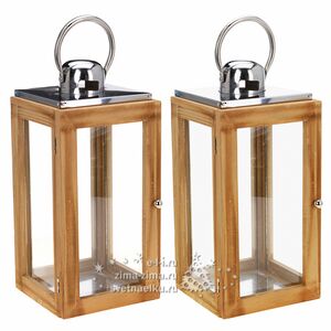 Декоративный фонарь Ретро-стиль, 41 см Koopman фото 6