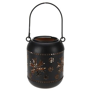 Металлический подсвечник Christmas Snow 16 см Koopman фото 5
