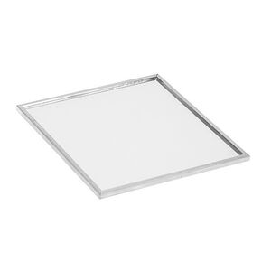 Зеркальная подставка Fredo Quadro 15 см серебряная Koopman фото 3