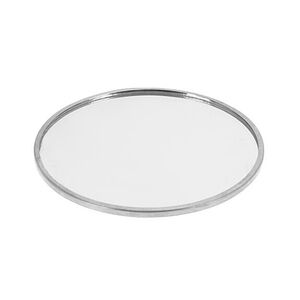 Зеркальная подставка Fredo Circolo 15 см серебряная Koopman фото 3