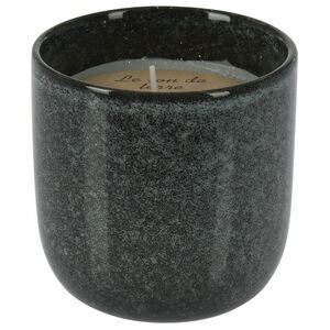 Ароматическая свеча в стакане Verona - Soft Lavender 9 см
