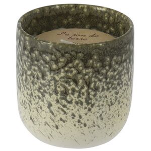 Ароматическая свеча в стакане Verona - Oud Wood 9 см