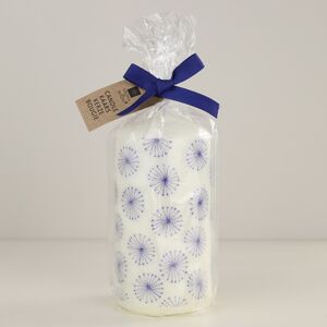 Декоративная свеча Romantic Dandelion 12*6 см Koopman фото 2