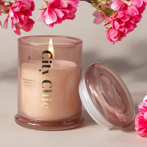 Ароматическая свеча Halifax - Бергамот 11*8 см