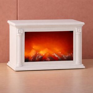 Светодиодный камин Walden 33*20 см, на батарейках