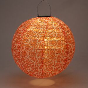 Китайский фонарик на солнечной батарее Solar: Barry Thame 40 см, IP44 Koopman фото 2