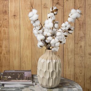 Декоративная ветка Fluffy Pompom 54 см Koopman фото 2