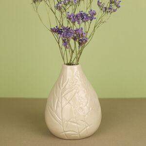 Фарфоровая ваза-подсвечник Provence Meadow 12 см Koopman фото 2