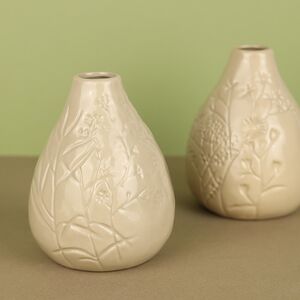 Фарфоровая ваза-подсвечник Provence Meadow 12 см
