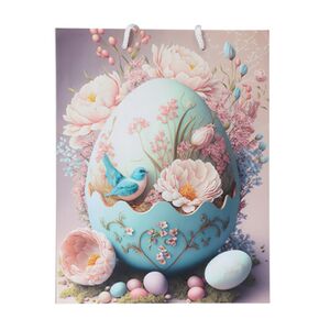 Подарочный пакет Easter Bird 23 см Koopman фото 2
