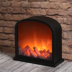 Светодиодный камин Atmosphere 30*28 см, на батарейках Koopman фото 2