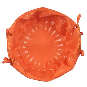 Декоративная корзина Simple 21*9 см оранжевая Koopman фото 4