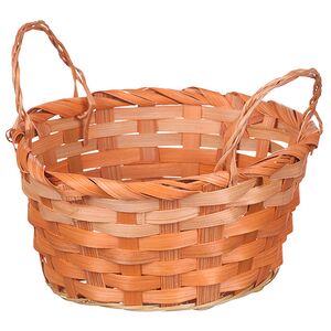 Декоративная корзина Bonni 17*9 см оранжевая Koopman фото 1