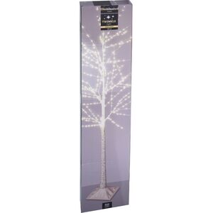 Светящееся дерево Белая Берёза 180 см теплых белых LED ламп, IP44 Koopman (Купман) фото 2