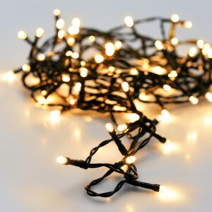 Светодиодная гирлянда Koopman Comfort 36 м, 480 экстра теплых белых LED ламп, зеленый ПВХ, контроллер, таймер, IP44 Koopman (Купман) фото 2