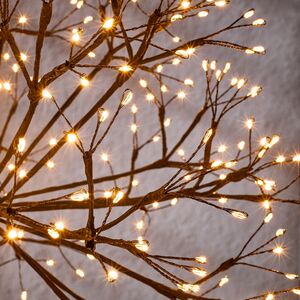 Подвесной светильник Одуванчик 45 см, 464 экстра теплых белых LED ламп, IP44 Koopman (Купман) фото 3