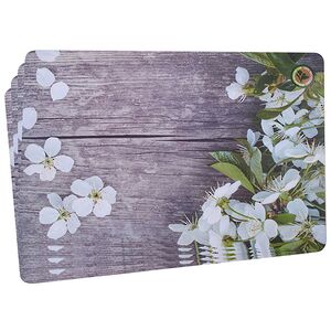Набор плейсматов Bloom Apple 44*29 см, 4 шт Koopman фото 1