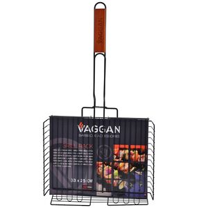 Решетка-гриль для мангала BBQ Party, 58*31*26 см, металл Koopman фото 2