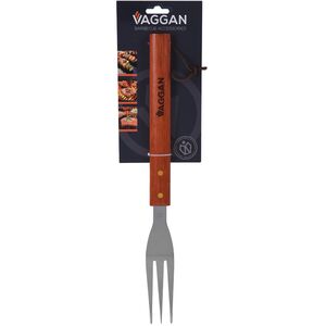 Вилка для барбекю BBQ Party, 38 см, закаленная сталь Koopman фото 2